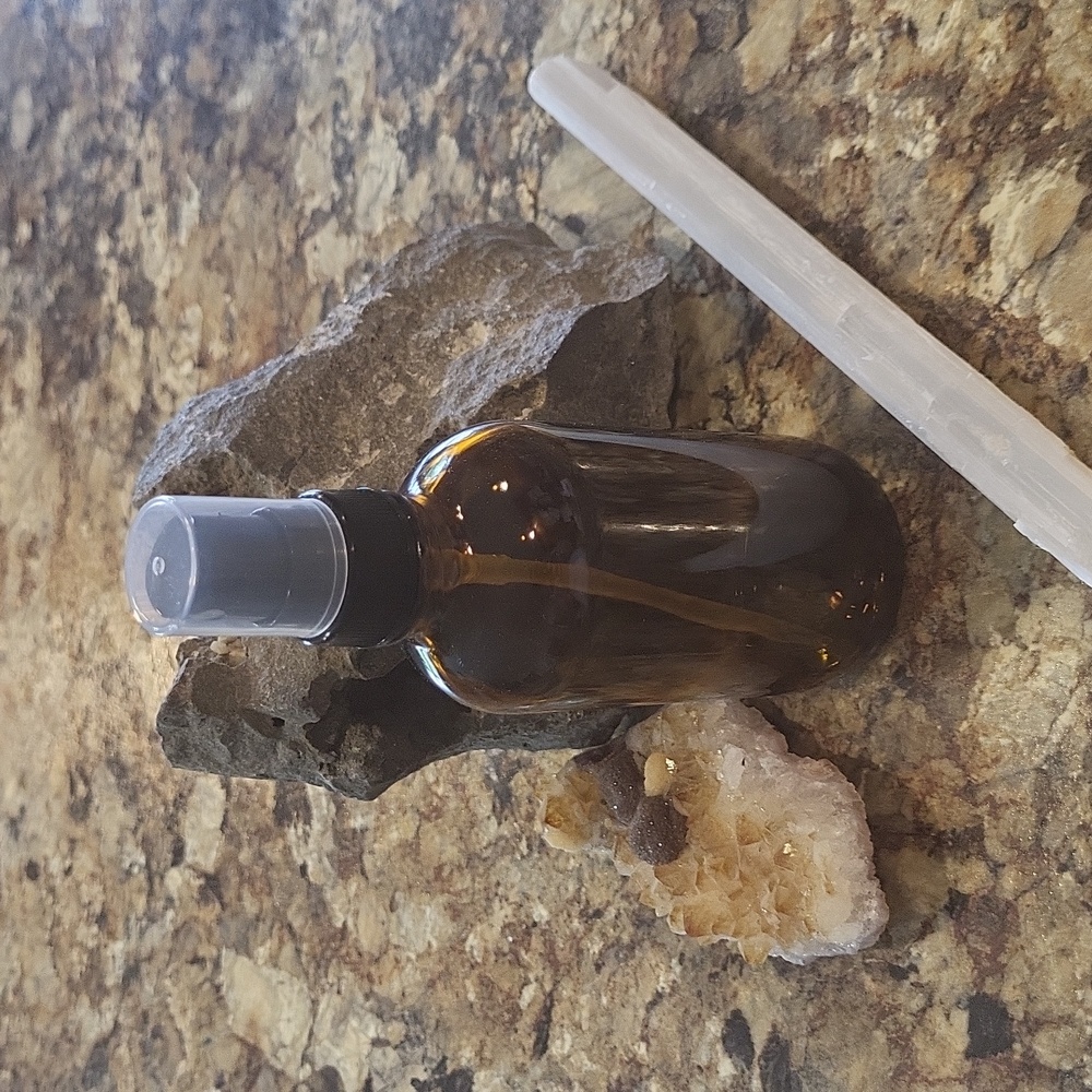 Dragons Blood Handcrafted Ultra Hydration Dry Body Oil Dragons Blood 2… - Picture 2 of 4